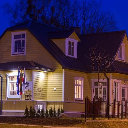 Inga Vacation House 德拉肯恩凯 外观 照片