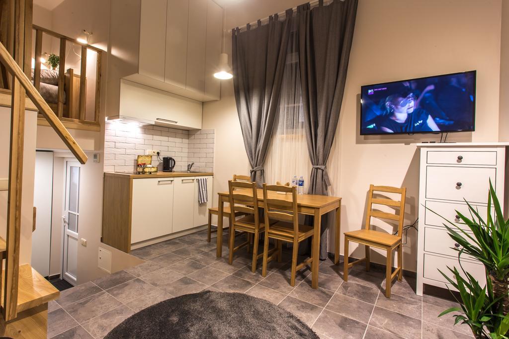 Inga Vacation House 德拉肯恩凯 外观 照片