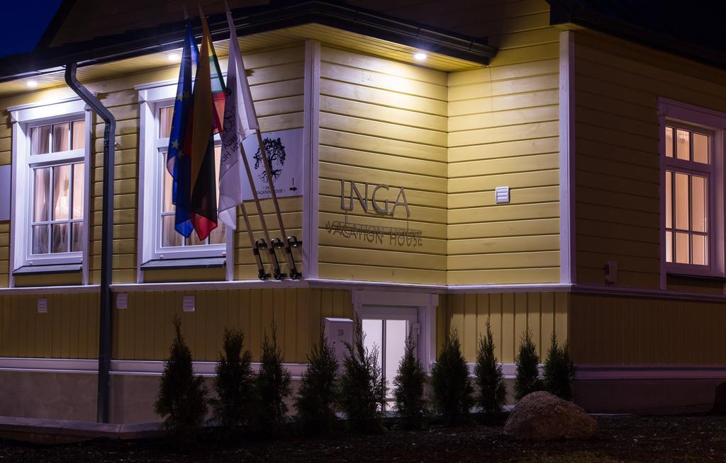 Inga Vacation House 德拉肯恩凯 外观 照片